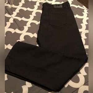 Moderno Men’s Jeans- Black size 42 (Fits like 38)- Never Worn